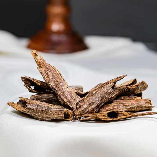 Double Muri Agarwood (Oud) Chips